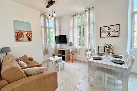 Annonce Airbnb