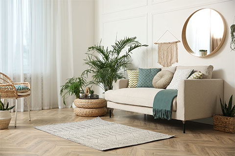 Décoration de votre appartement Airbnb à Sanary et Six Fours les Plages